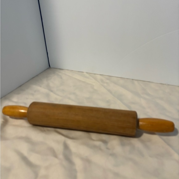 Vintage Rolling Pin - Picture 1 of 6